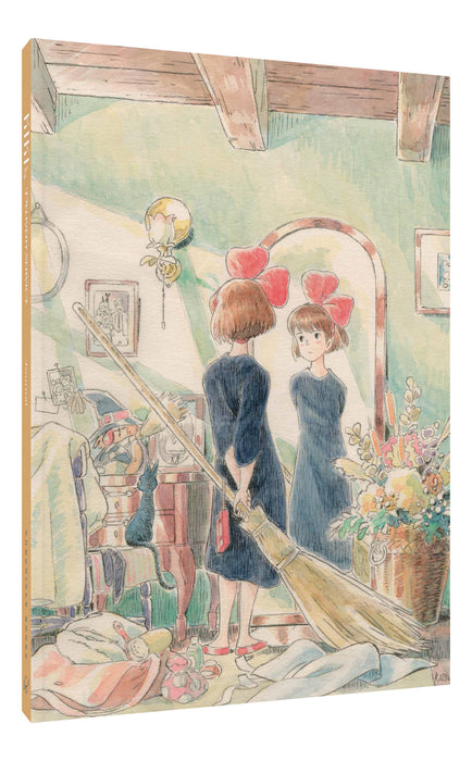 Studio Ghibli Kiki's Delivery Service Journal - Papier Plume