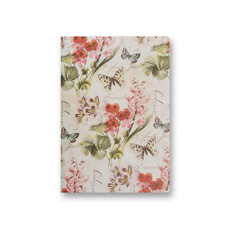 Kartos - Soft Cover Journal - A6 - Romantica - Papier Plume