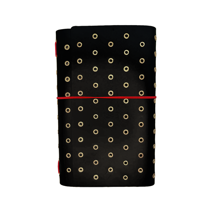Imperfect Concepts - # 1 - Dancer - A5 Trifold Folio
