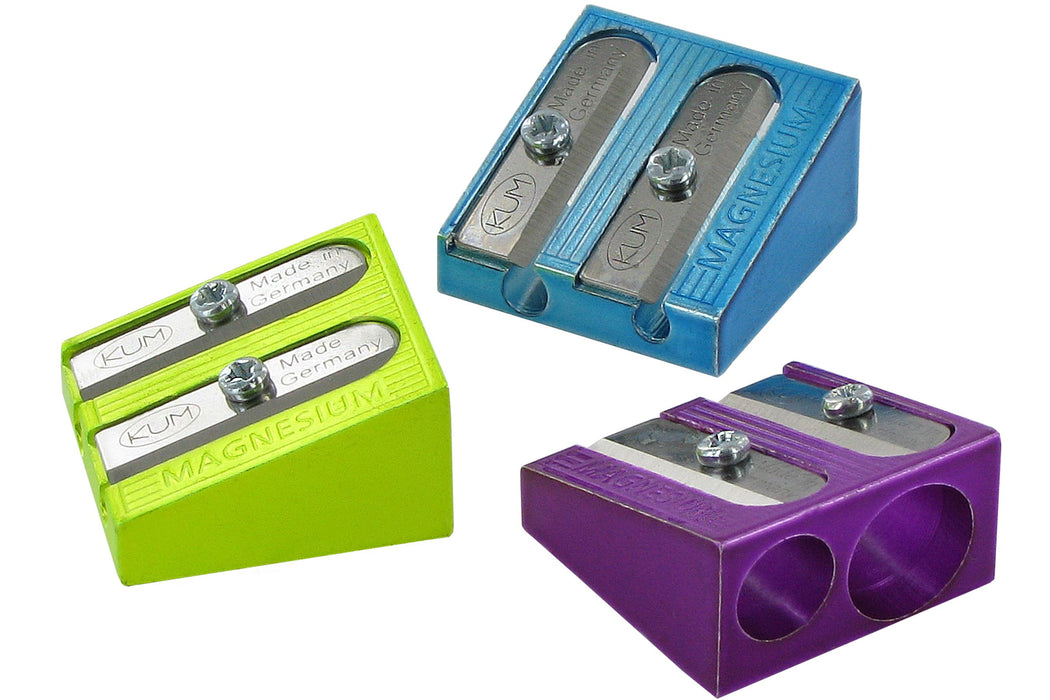 KUM - 475 - 3 Cool Colors - Papier Plume