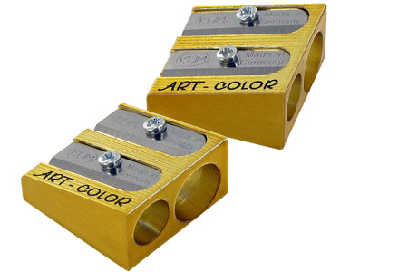 KUM - 300 - 2 Brass - Papier Plume