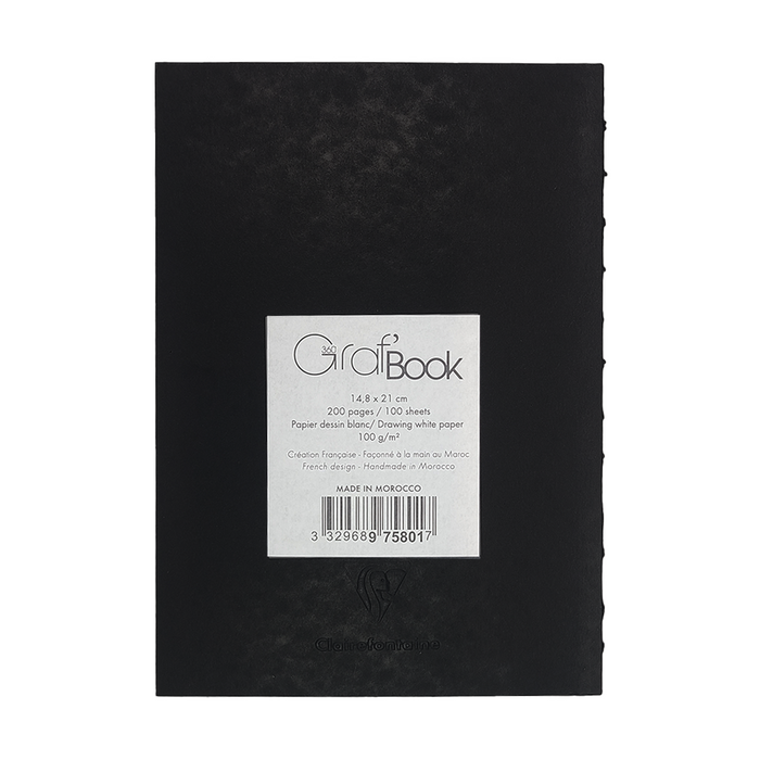 Clairefontaine - GrafBook - Papier Plume