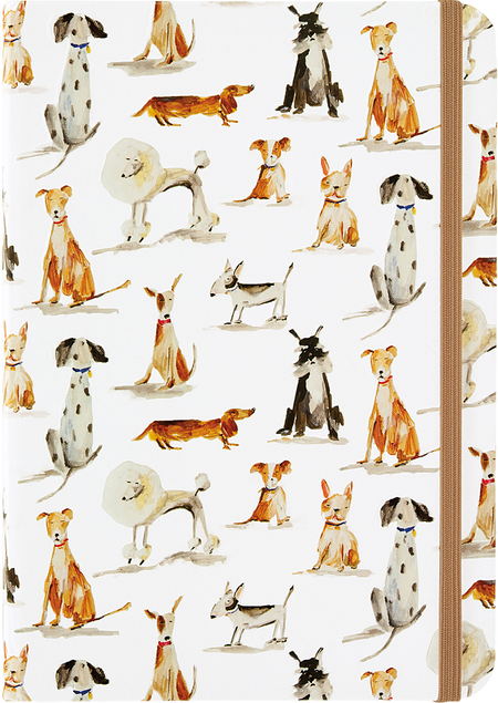 Dog Days Journal - Papier Plume