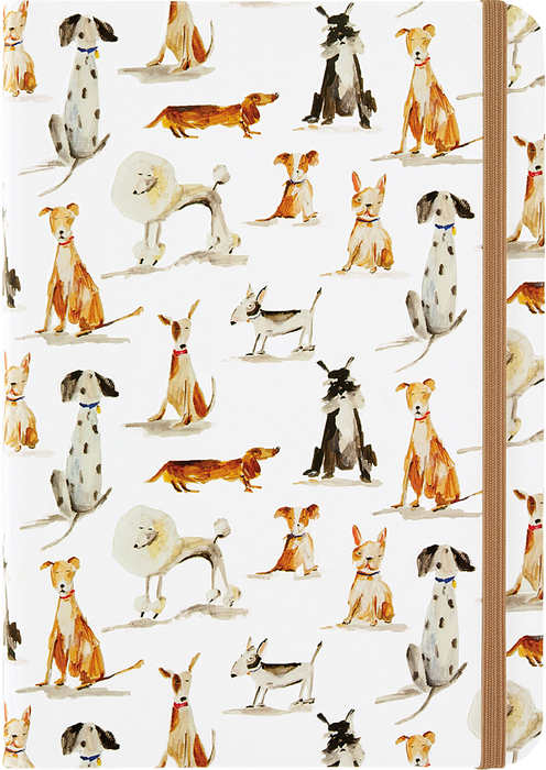 Dog Days Journal - Papier Plume
