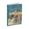 Studio Ghibli My Neighbor Totoro Journal (Let's Ride the Cat Bus) - Papier Plume