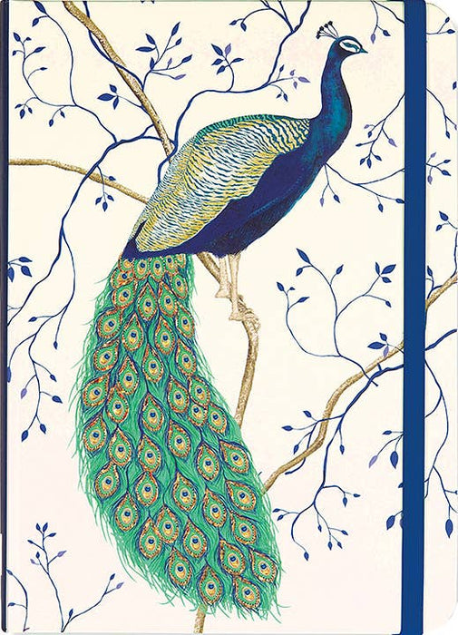 Peacock Journal - Papier Plume