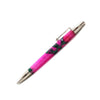 Jean-Pierre Lepine Indigo - Classic Murano - Ballpoint - Pink w/ Green Filet - Papier Plume