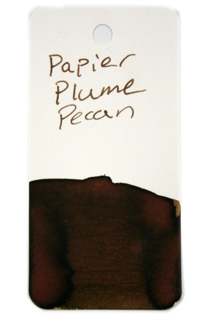 Papier Plume - Fountain Pen Ink - Pecan