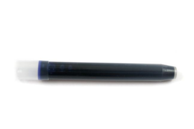 Pilot - Fountain Pen Cartridge - Blue Black
