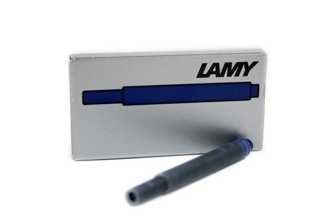 Lamy - Fountain Pen Cartridges - Blue Black