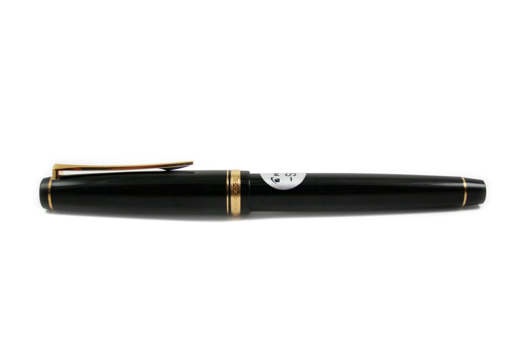 Pilot - Falcon - Black/Gold - Fountain Pen