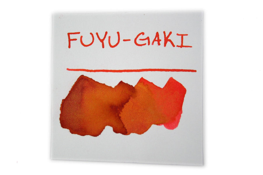 Pilot - Iroshizuku - Fountain Pen Ink - 50ml - Fuyu-Gaki (Winter Persimmon)