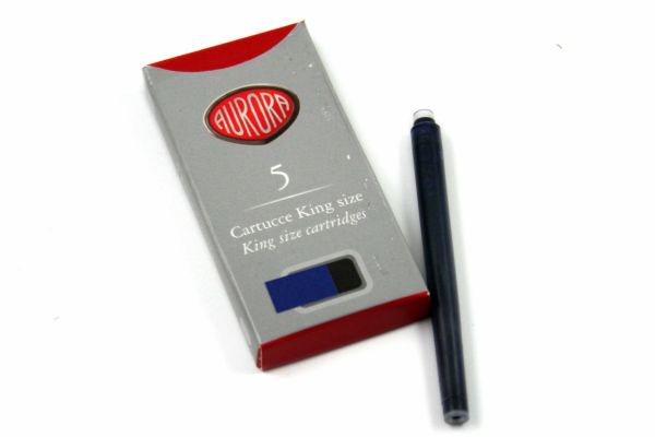 Aurora - Fountain Pen Ink - Cartridges