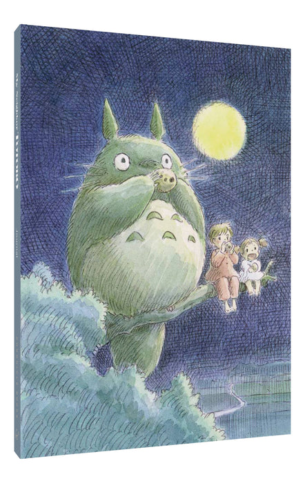 My Neighbor Totoro Flexi Journal - Papier Plume