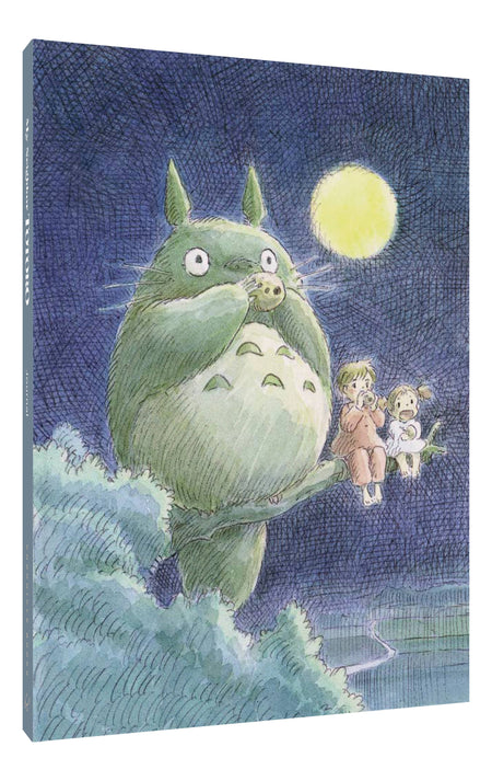 My Neighbor Totoro Flexi Journal - Papier Plume