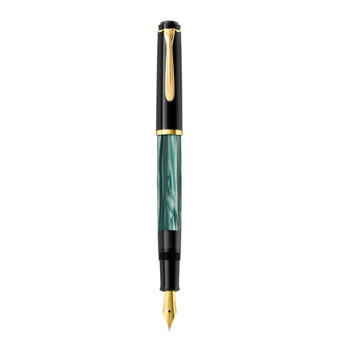 Pelikan - M200 Green Marbled