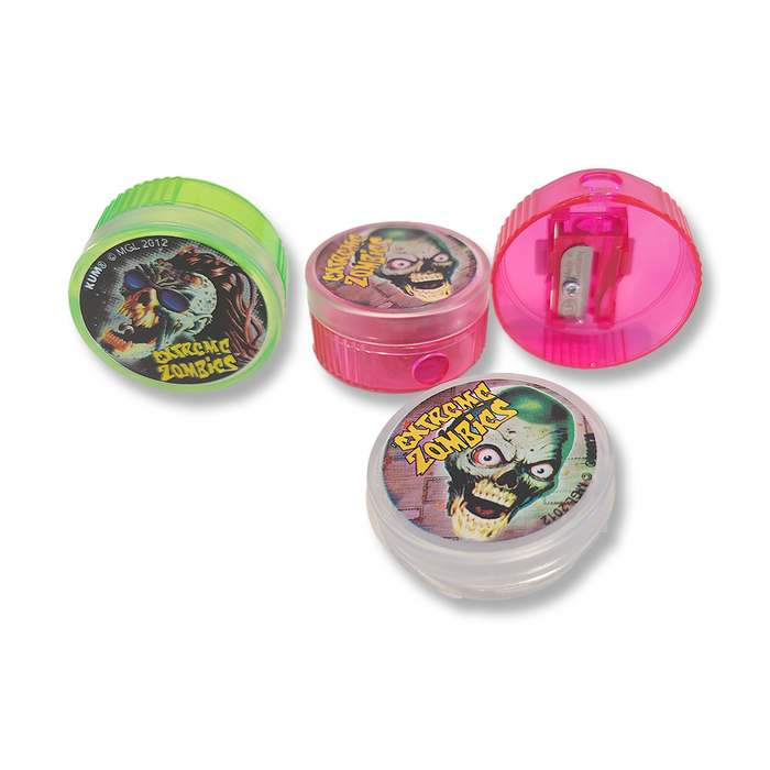 KUM - Sharpener Extreme Zombies Medium 1 holes - Papier Plume