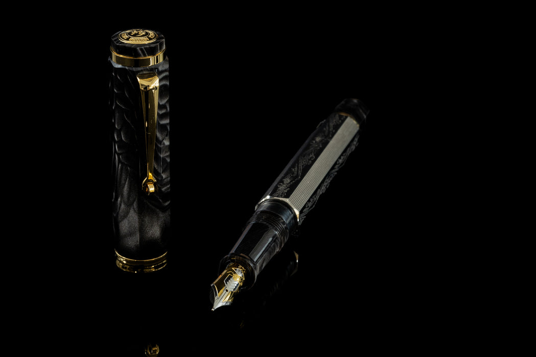 OMAS -Cobra - Limited edition - Fountain Pen - Papier Plume