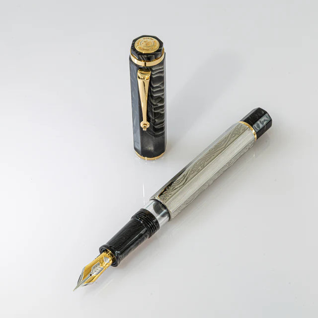 OMAS -Cobra - Limited edition - Fountain Pen - Papier Plume