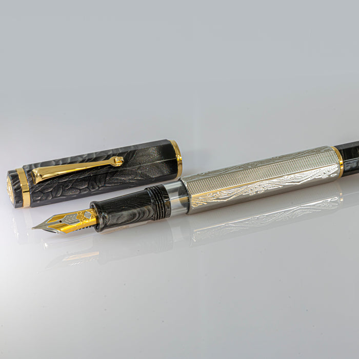 OMAS -Cobra - Limited edition - Fountain Pen - Papier Plume