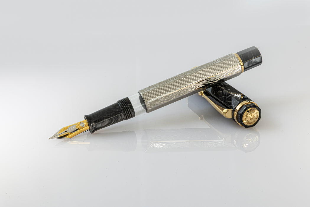 OMAS -Cobra - Limited edition - Fountain Pen - Papier Plume