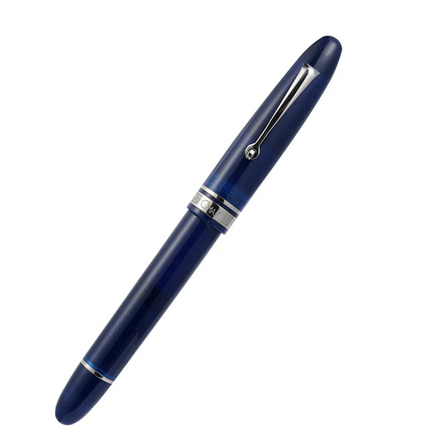 OMAS - Ogiva - Blu - Fountain Pen - Papier Plume