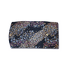 Cathay Rippling Sakura pen case with floral pattern, compact design, white background, stylish storage for writing instruments
