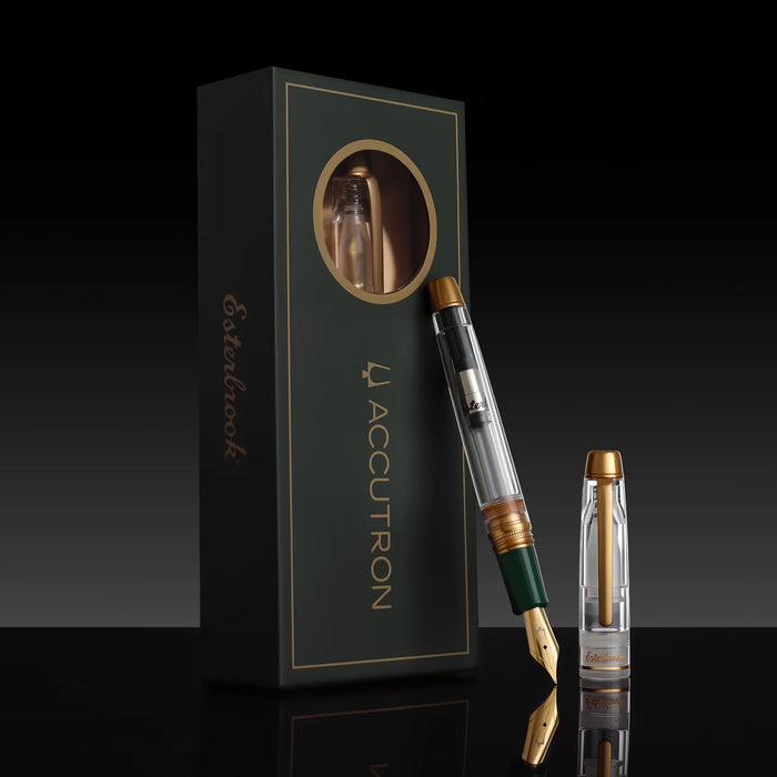 Esterbrook - Accutron Spaceview Estie