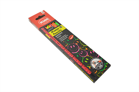 Happy Pencils Box of 6 By KUM - Papier Plume