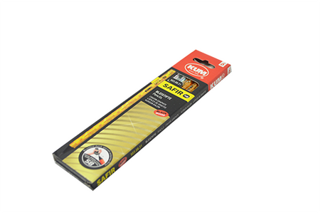 Pencils SAFIR box of 6 By KUM - Papier Plume