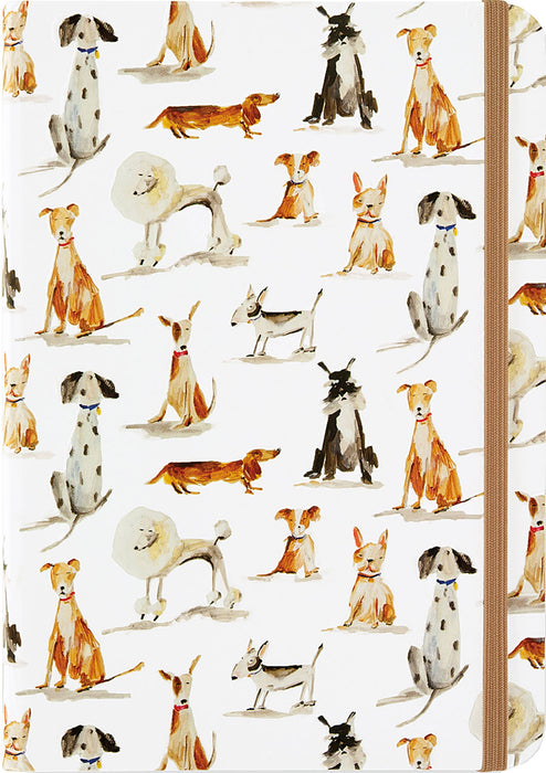 Dog Days Journal - Papier Plume