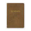 Schemes Journal - Small - Papier Plume