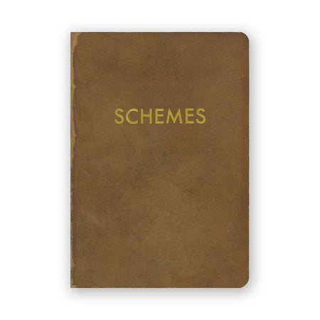 Schemes Journal - Small - Papier Plume
