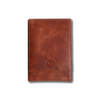 Eng Leather Co. - 5 Pen Hard Case Light Brown - Papier Plume