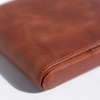 Eng Leather Co. - 5 Pen Hard Case Light Brown - Papier Plume