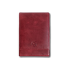 Eng Leather Co. - 5 Pen Hard Case Red - Papier Plume
