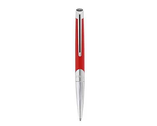 S.T Dupont - Defi Millennium Ballpoint - Matte Red