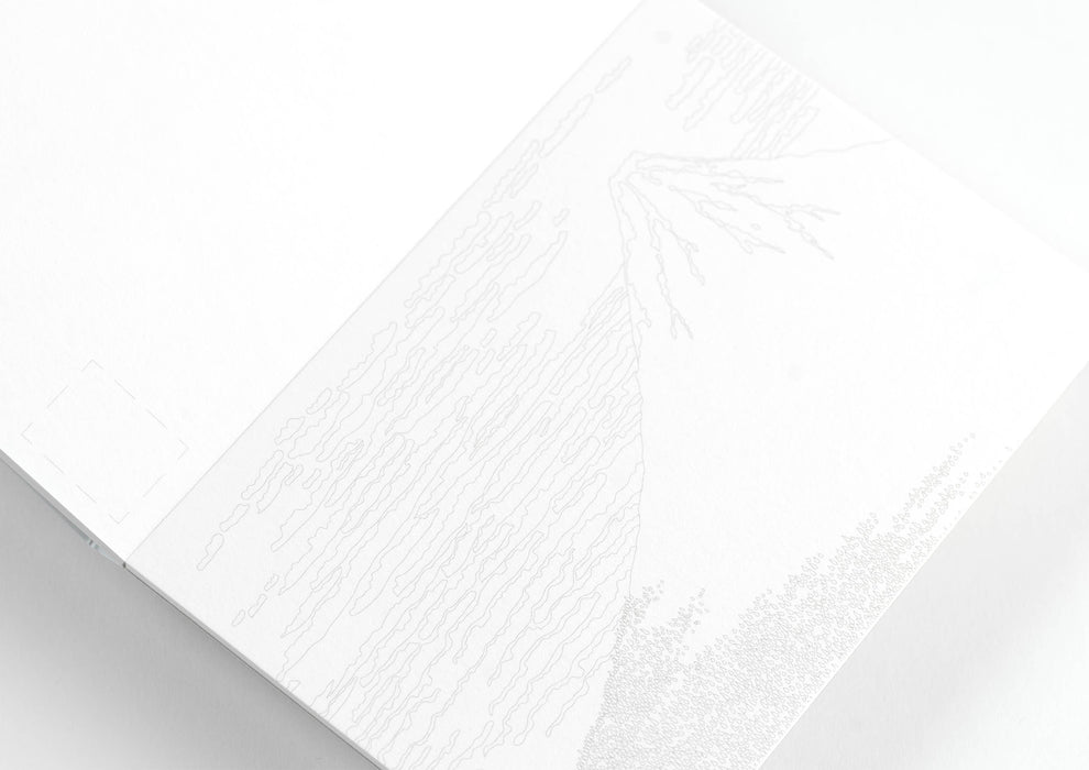 Japan Watercolour Postcard Book - Papier Plume