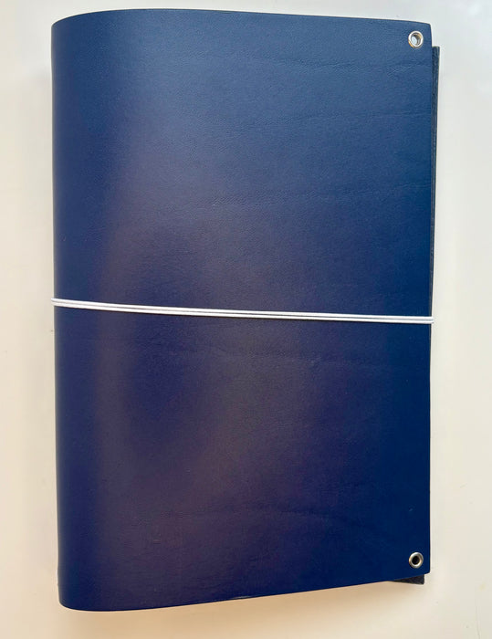 Imperfect Concepts - #7 - Baxter - Deep Sea - A5 Bifold Folio