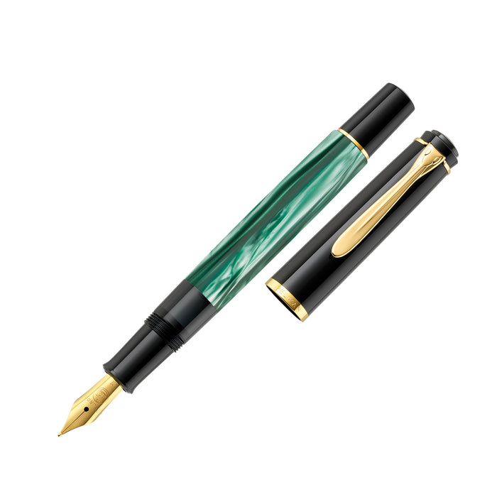 Pelikan - M200 Green Marbled