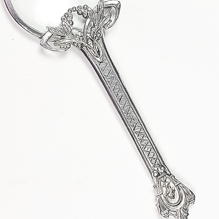 Small Magnifying Glass with Handle - - Papier Plume