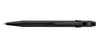Caran D'Ache XL 849™ black ballpoint pen with sleek design and smooth writing tip, shown with black body and silver accents.