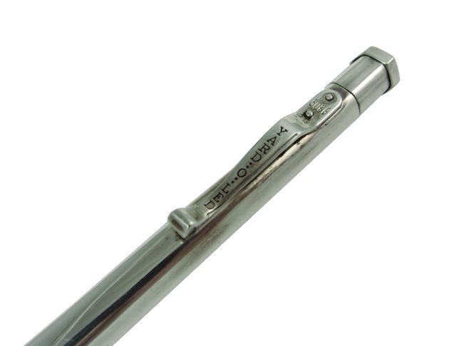 Yard-O-Led “Diplomat” Plain Ballpoint Pen