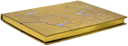 Golden Flight Journal - Papier Plume