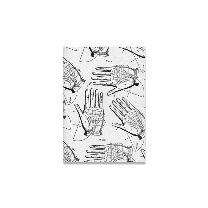 Rossi - Journals - Soft cover - Stitched - Palmistry A6 - Papier Plume