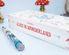 Alice in Wonderland - Tornado Rollerball - Papier Plume