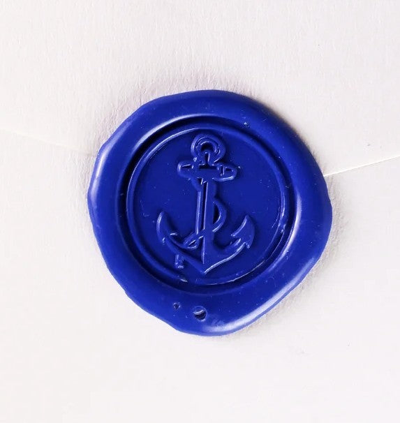 Brass Wax Seal - Symbols