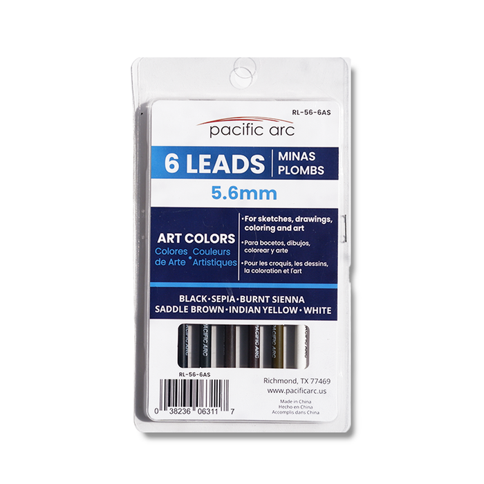 Pacific Arc - Lead - Art Colors 5.6mm - Papier Plume