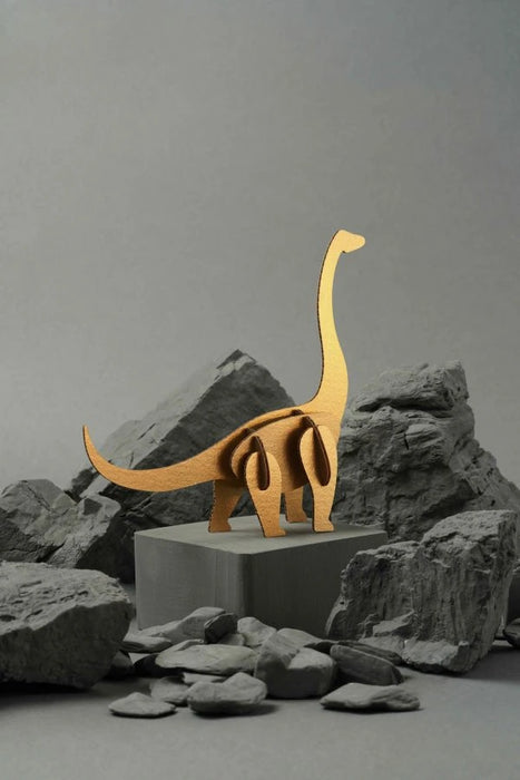 Paper Brachiosaurus