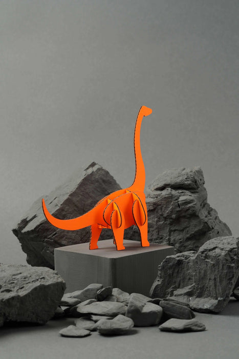 Paper Brachiosaurus